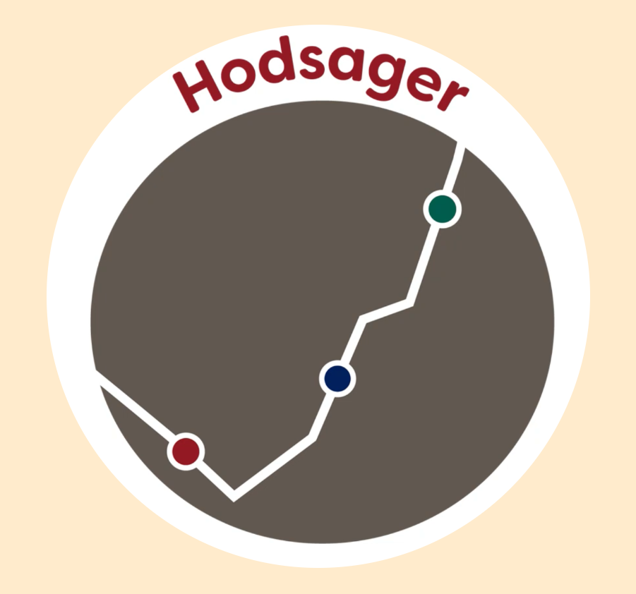 Hodsager – Byen ved storåen